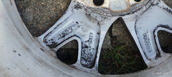 16"Alu sada 6.5x16JToyota Corolla, Auris,verso - 4