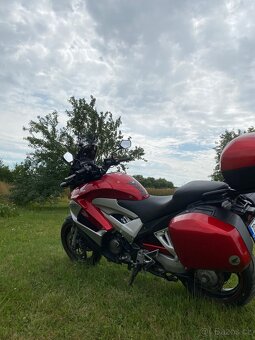 Honda Crossrunner VFR800X - 4