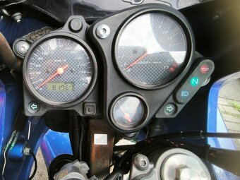 Honda Hornet 600 - 4