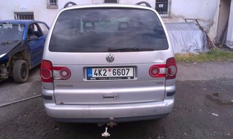 Sharan 1.9 TDI - 4