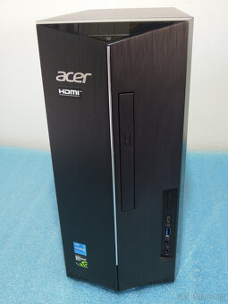 Herní Acer Aspire Intel i3-12100 1TB SSD GTX 1650 16GB Wifi - 4