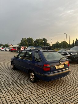 Škoda Felicia combi - 4