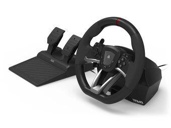 Prodám volant Hori RWA: Racing Wheel Apex pro PS4/PS5 i PC - 4