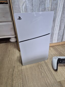 Playstation 5 slim digital edition - 4