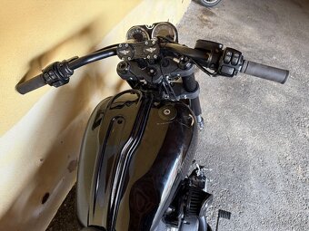 Harley Davidson Low Rider S 114 cui FXLRS 2019 - 4