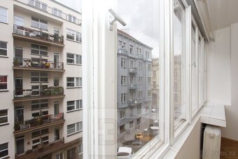 Pronájem bytu 1+kk, Vinařská, Praha 7, ev.č. N08178 - 4