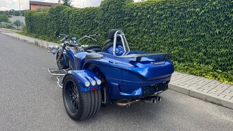 Trike Rewaco RF1 ST2 177PS - 4