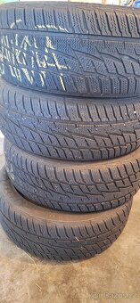 Zimní pneu 205/50 R17 93H XL - 4