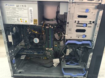 3x PC různé konfigurace - 4