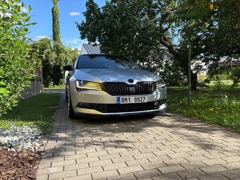 Škoda Superb 3 Sportline - 4