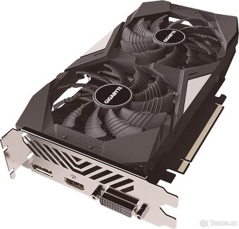 Grafická karta GIGABYTE GeForce GTX 1650 SUPER 4G - 4