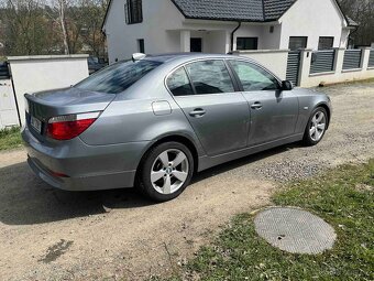 BMW E60 530Xi 2006 177 tis km - 4