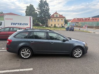 Škoda Octavia 3 - 4