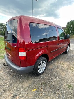 VW Caddy,1,9tdi,bez PDF - 4