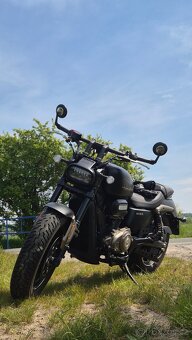 QJ MOTOR SRV 350 VS - 4