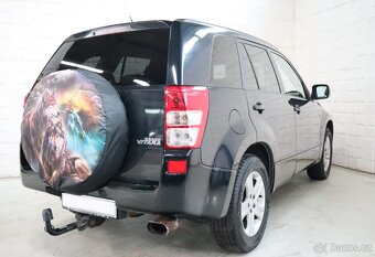Suzuki Grand Vitara 2,0i AUt benzín 103kw - 4