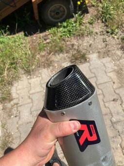 Ladění výfuk Dominator MX2 - 4