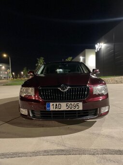 Škoda Superb II Elegance 2.0 TDI CR 163 kW Stage 2 - 4