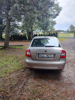 Škoda Octavia 1.9 TDi 77 kW r.v. 2009 STK-8/2027 - 4