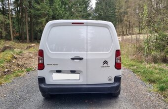 Citroën Berlingo, 1.6 Bluehdi 100 L1 Plus, DPH - 4