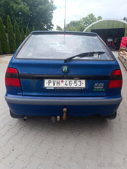 ŠKODA Felicia 1.3 MPi 50kw - 4