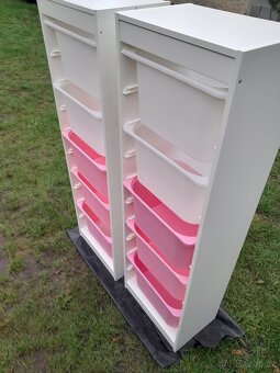 2x Ikea úložná sestava Trofast - 4