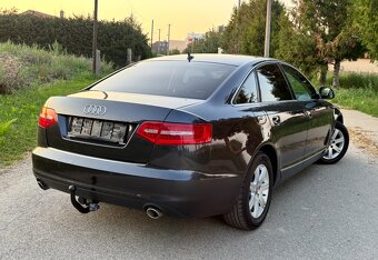 AUDI A6 C6 2.7 TDI AUTOMAT SEDAN - 4