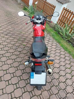 Honda CBR 125 R - 4