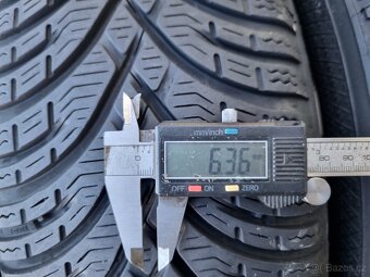 Zimní pneumatiky Kleber 195/65 R15 91H - 4