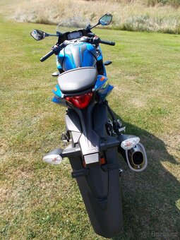 Suzuki GSX-R 125 - 4