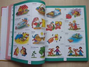 ANGLIČTINA - PRVNÍ ANGLICKÝ SLOVNÍČEK PRO DĚTI - 4
