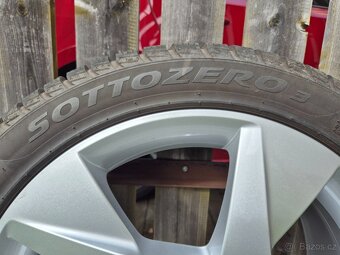Zimní sada Škoda Scala 205/55 R17 93V - 4