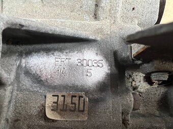 Převodovka VW 1.6 77kw kod ERT, najeto jen 61tis. km - 4