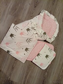 Souprava pro panenky do kočárku - 4