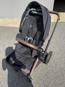 Cybex e-priam - 4
