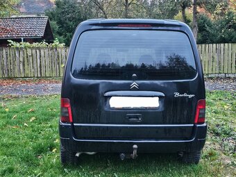 Citroen berlingo multispace 1.6 16V NFU - 4