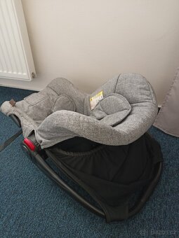 Autosedačka pro miminko - 4