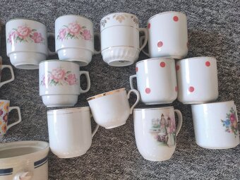 Staré hrníčky - 4