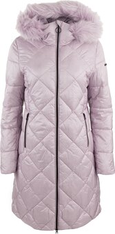 Dámský zimní kabát - 4