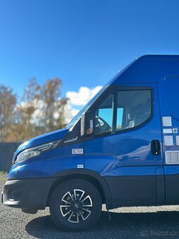 IVECO DAILY L4H2 SERVISNÍ MANSORA 2021 - 4
