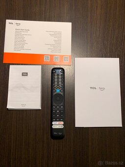 Zánovní TCL 55T6C QLED Smart TV, 139 cm, 2025 - 4