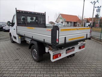 Opel Movano 2.3CDTi 3-stranný Sklápěč, Možnost odpočtu DPH - 4