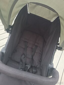 HAUCK Runner 2 Mickey Mouse olive - 4