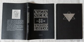 Magia Nigrae , František Kabelák - 4