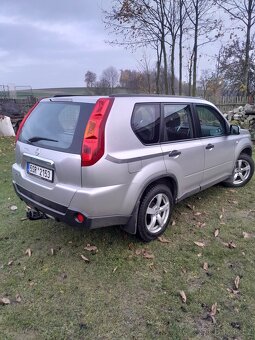 nissan x-trail - 4