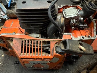 Husqvarna 262 xp - 4