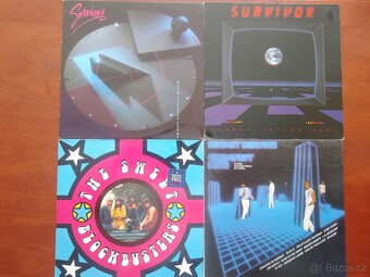 PRODÁM MIX LP - QUEEN , AC/DC, QUIET RIOT ... - 4