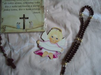 Talismany z mariánského poutnického místa - Medjugorje - 4