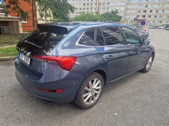 Škoda Scala 1.5 tsi UVEDENÁ CENA BEZ DPH - 4
