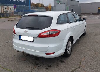 Ford Mondeo 2.0TDCi Titanium - R.V.2009 - 4